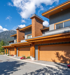 Whistler Townhomes